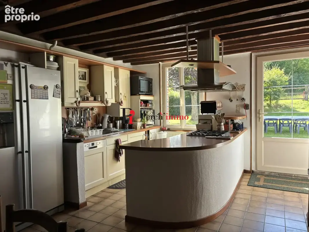 Maison 7 pièces 168 m² à vendre à Moulins-La-Marche (61380) - photo 6