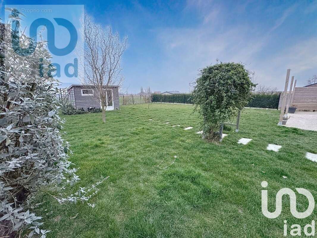 Photo 3 - Maison à MERCKEGHEM