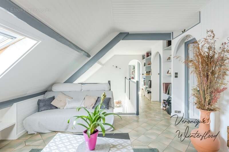 Maison à MANTES-LA-VILLE