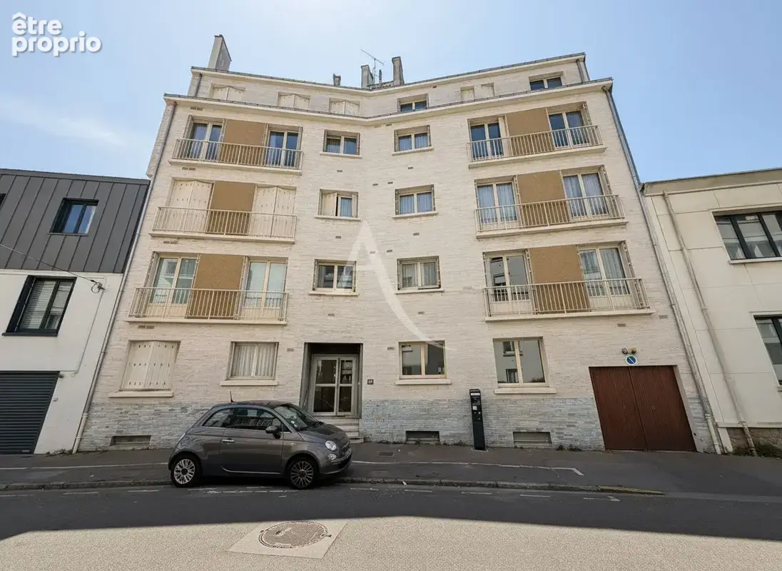 Nantes Appartement 104 m², 4 chambres, grande terrasse, garage + dépendances - photo 16
