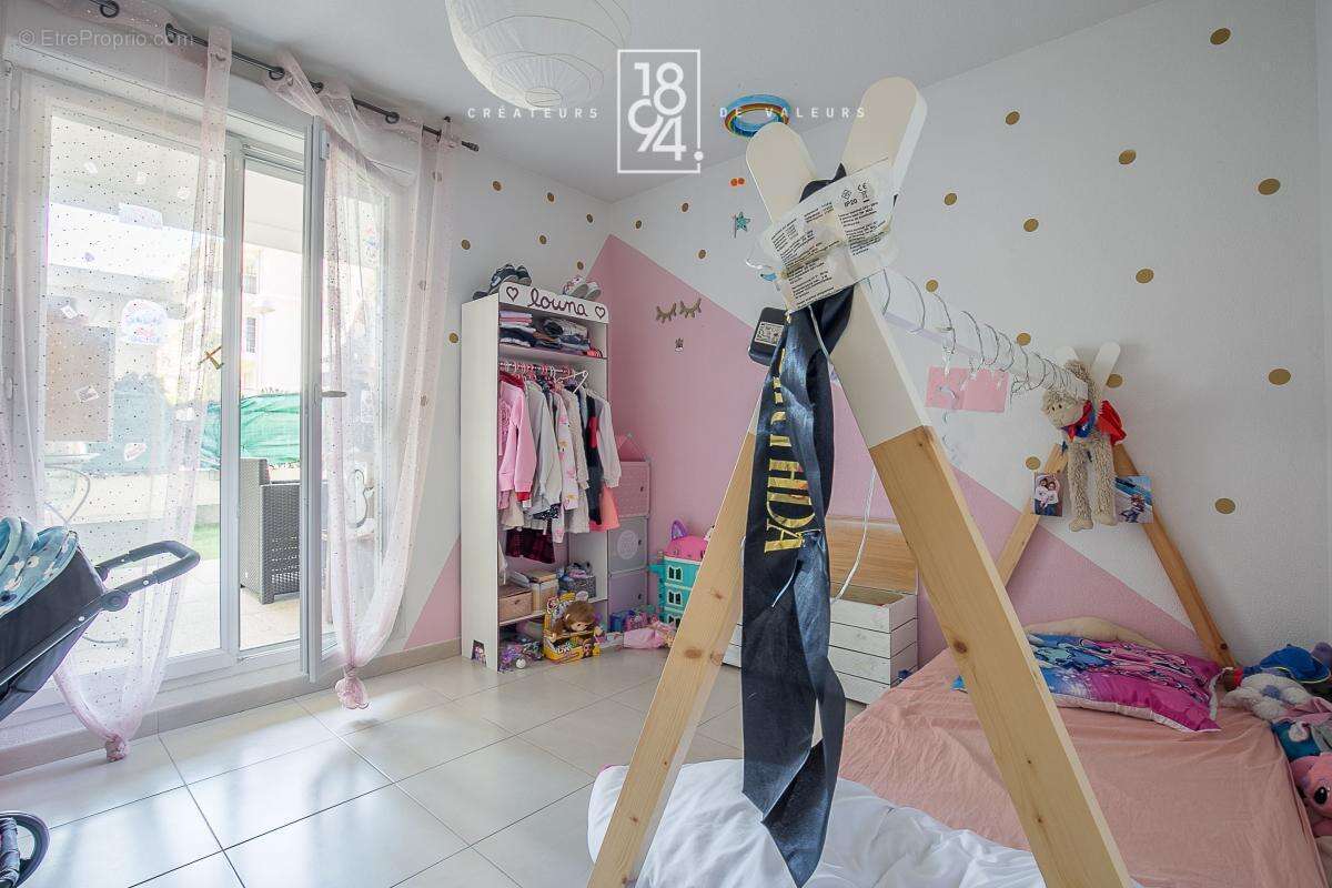 Appartement t3 i jardin i parking i les martegaux - photo 8