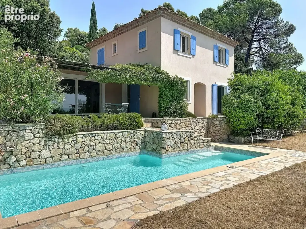 Maison 5 pièces 137 m² à vendre à Lorgues (83510) - photo 2