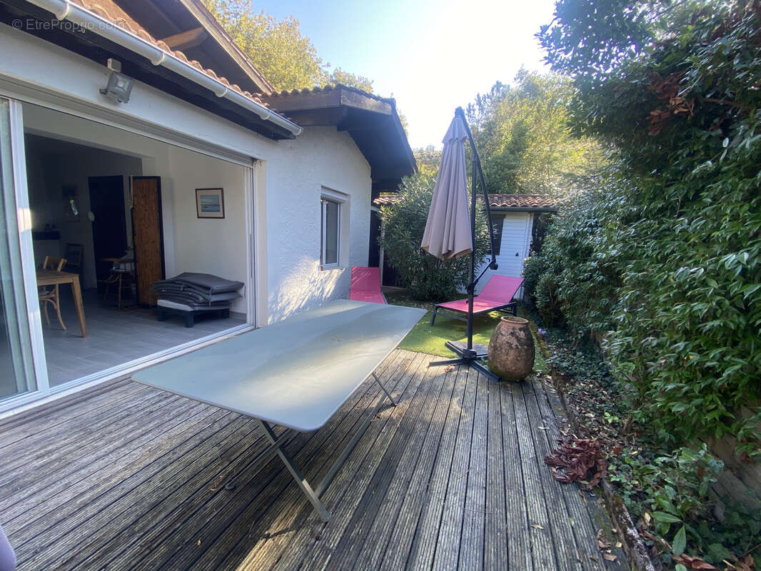 Maison à LE BOUSCAT