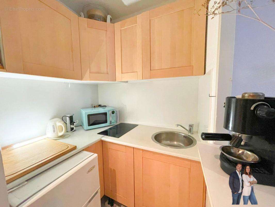 Appartement à LA GRANDE-MOTTE