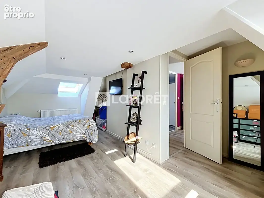 Appartement Chaumont 5 pièce(s) 90 m2 - photo 10
