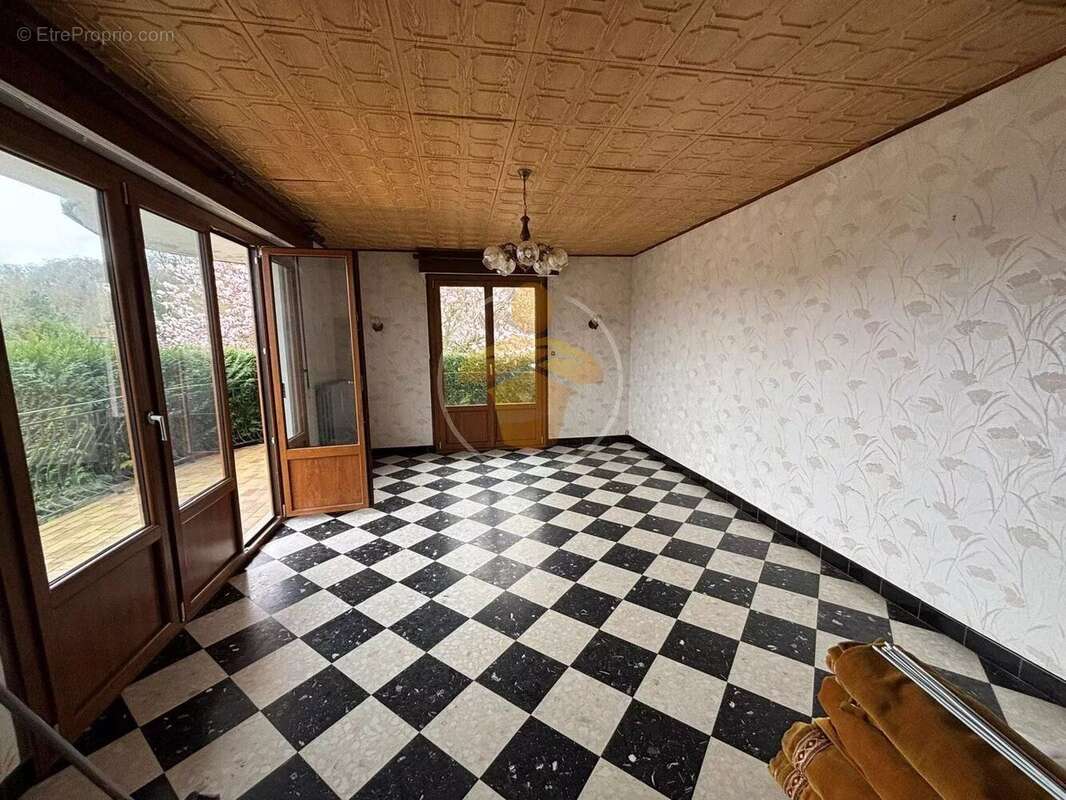 Maison à SAINT-GOBAIN