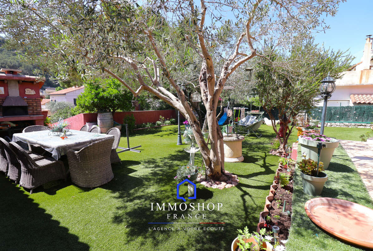 Maison à MARSEILLE-13E