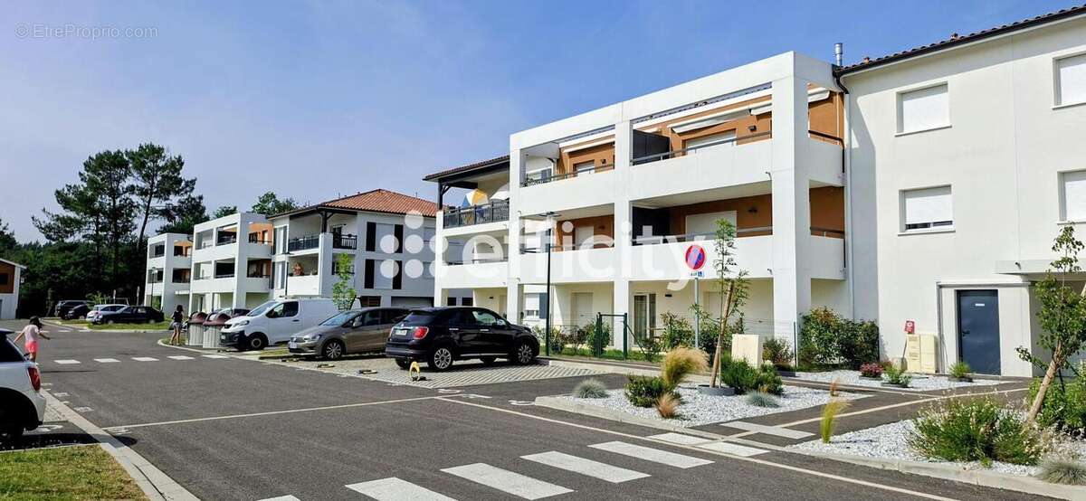 Appartement à SAINT-PAUL-LES-DAX