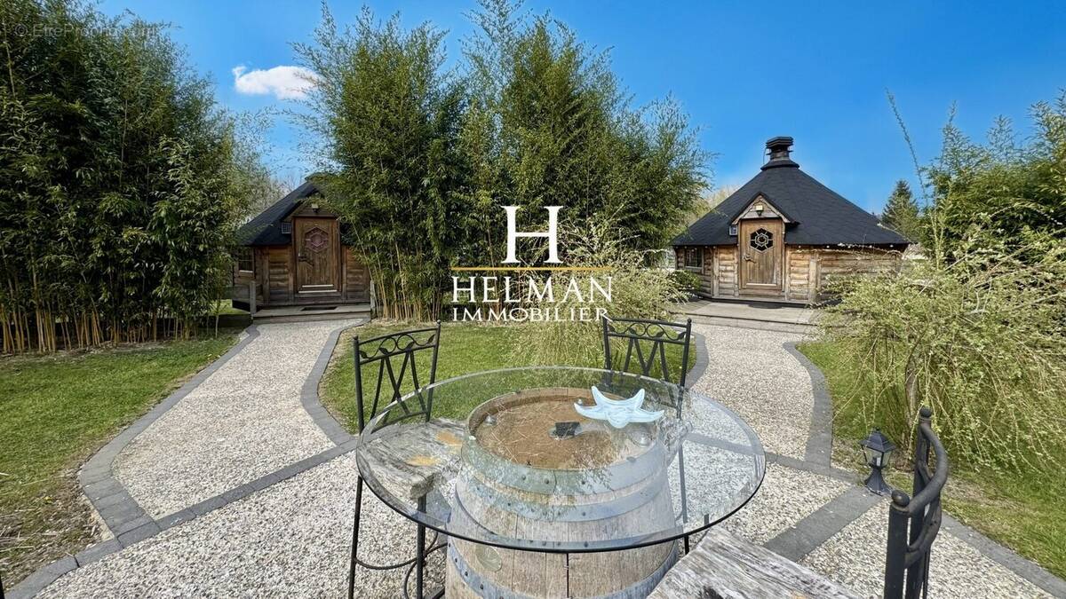 Maison à BOURNONVILLE