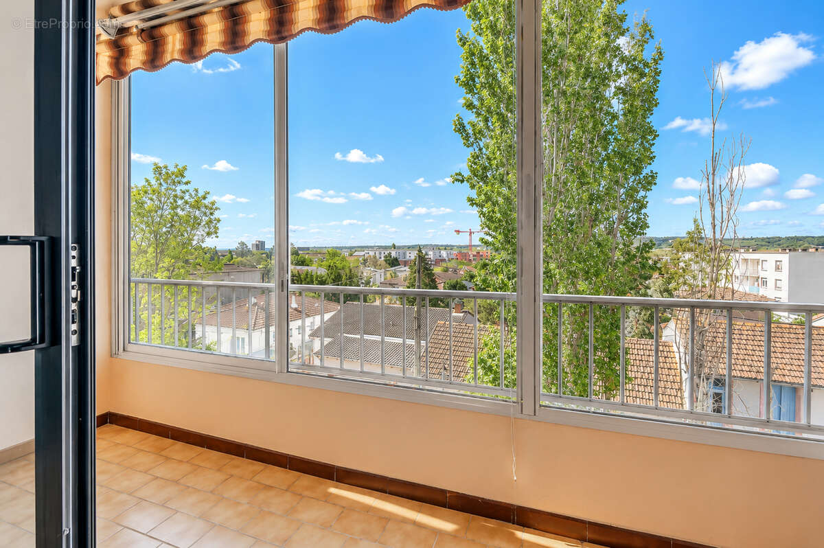 Appartement 83m² à toulouse - photo 8