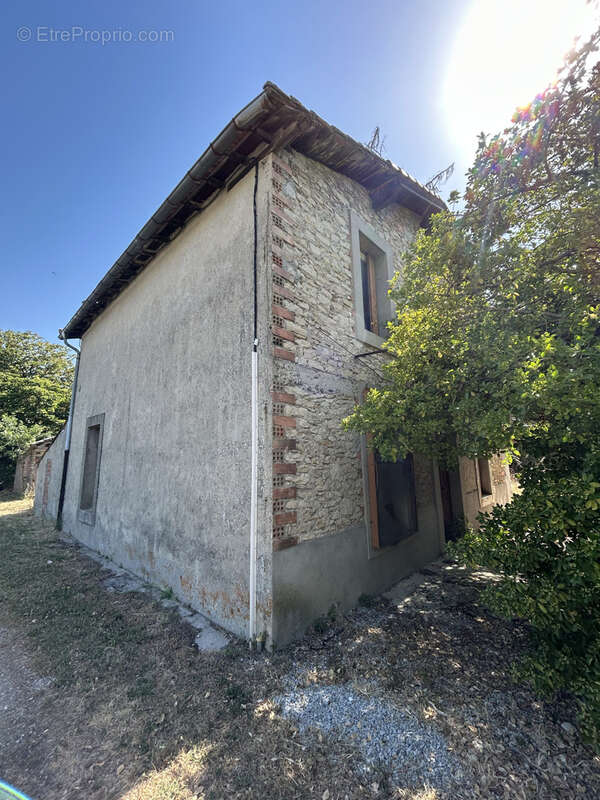Maison à BRAM