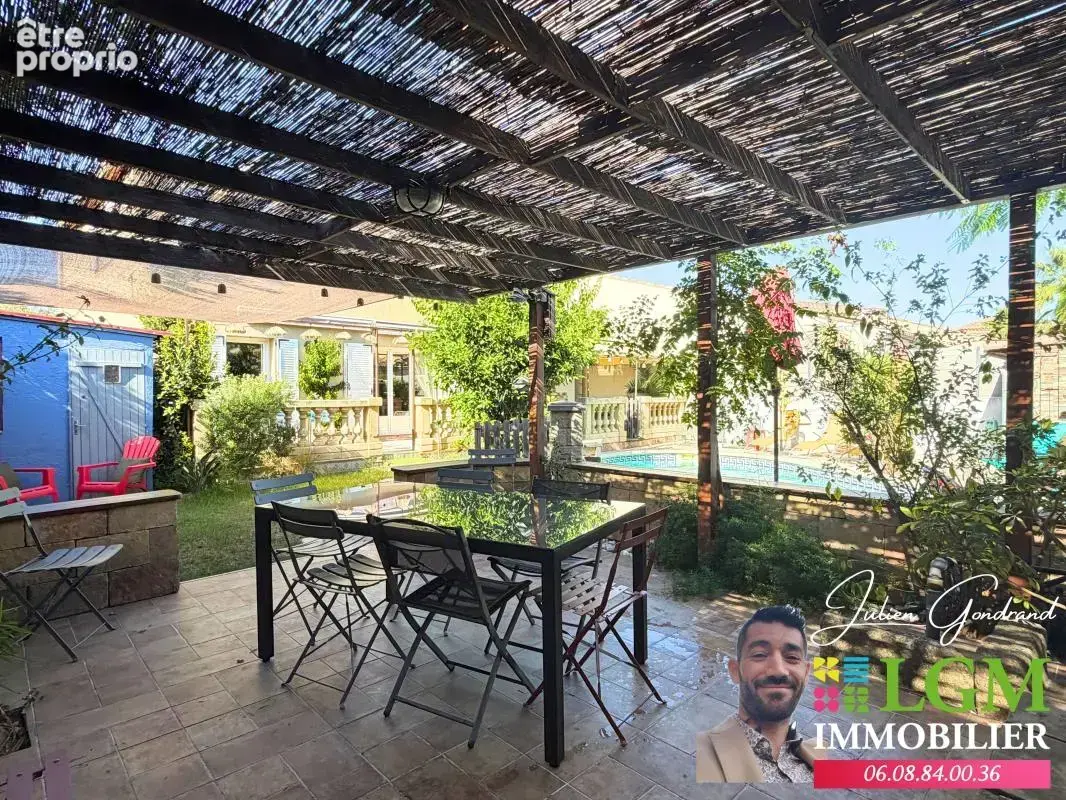  le grau-du-roi – maison 4 chambres, piscine & garage  - photo 2