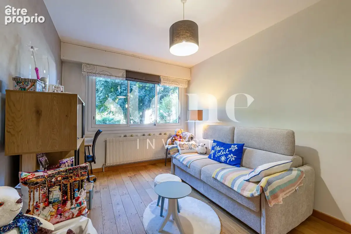 Annecy le vieux -Albigny- 4 pièces de 104m² avec terrasse - photo 9