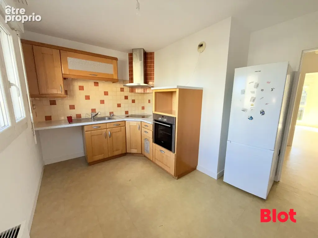 Appartement 4 pièces 74 m² à vendre à Rennes (35200) - photo 4