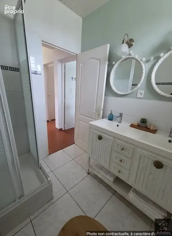 Rivière Salée : Villa T4 bis avec piscine - photo 13