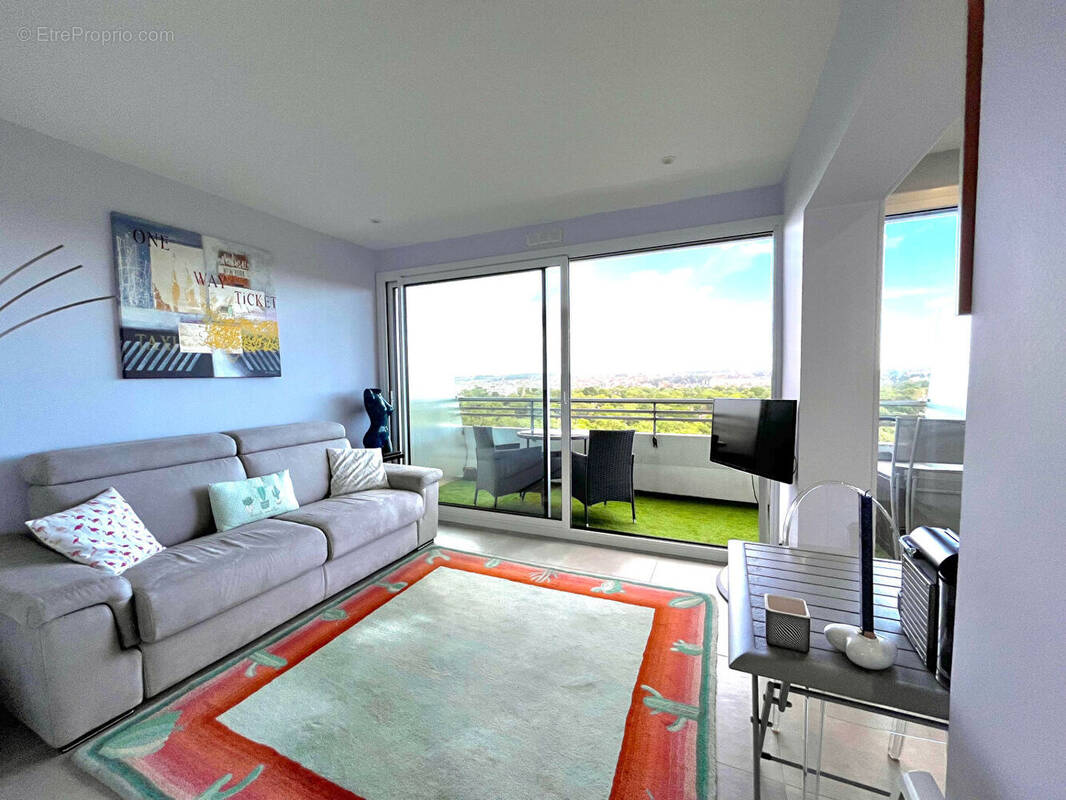 Appartement à LA BAULE-ESCOUBLAC