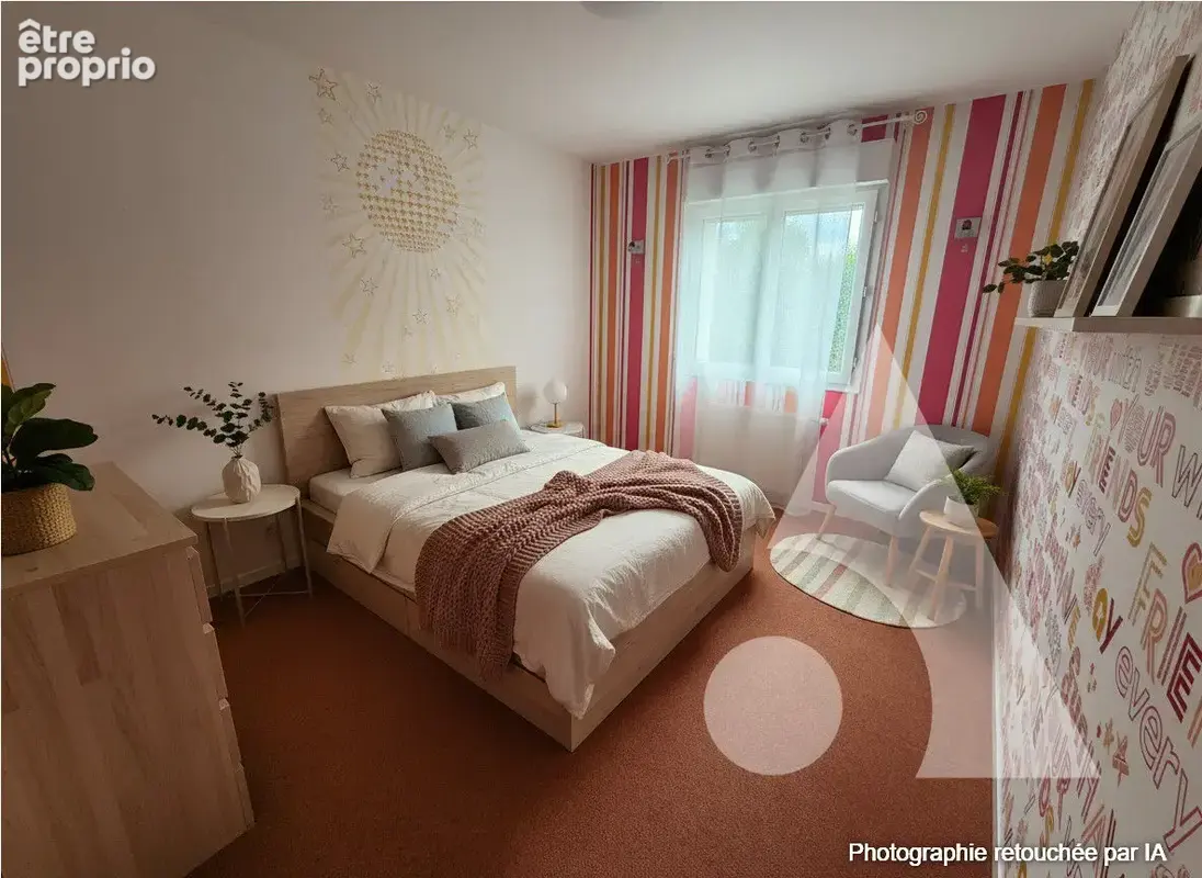 Maison de plain-pied à Saint Julien Les Villas 5 pièces116 m2 - photo 4