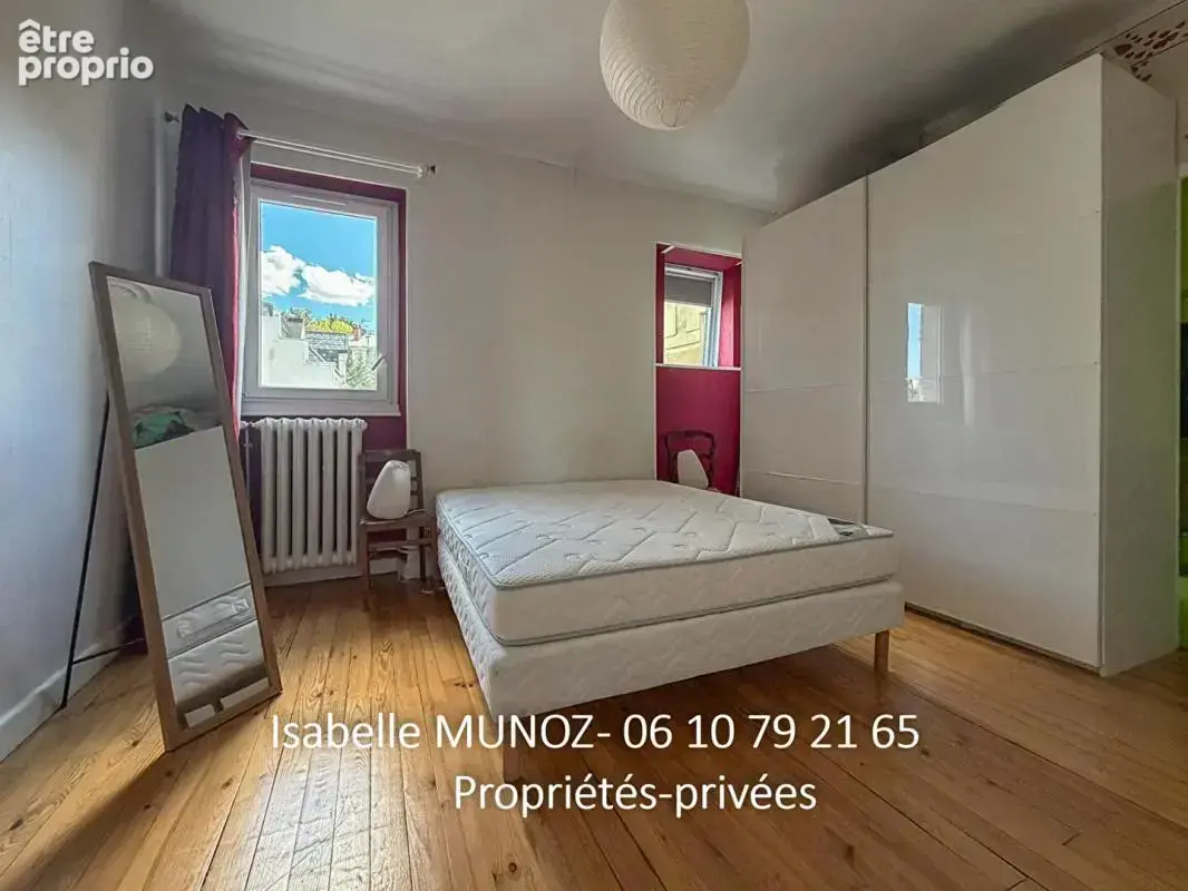 Appartement Chamalieres 5 pièce(s) 100.62 m2, caves, garage - photo 8