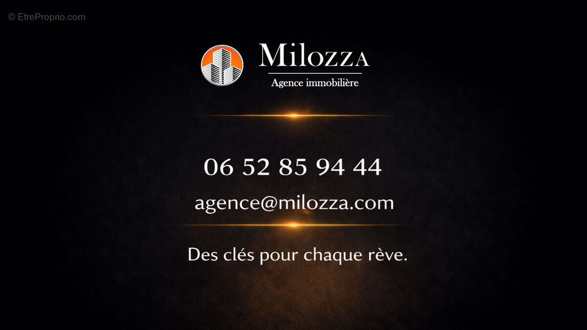 Maison à VILLEFONTAINE