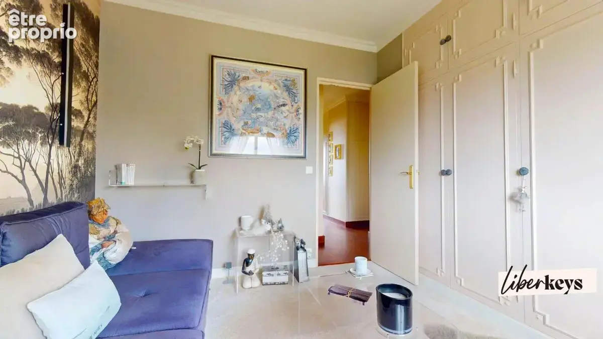 5 pièces familial de 93 m²  Dernier étage  Balcon, vue dégagée et cave - photo 14