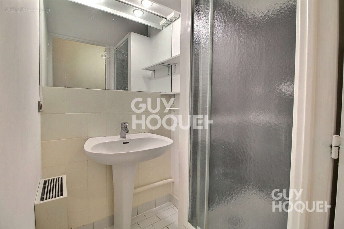 Appartement à CHAVILLE