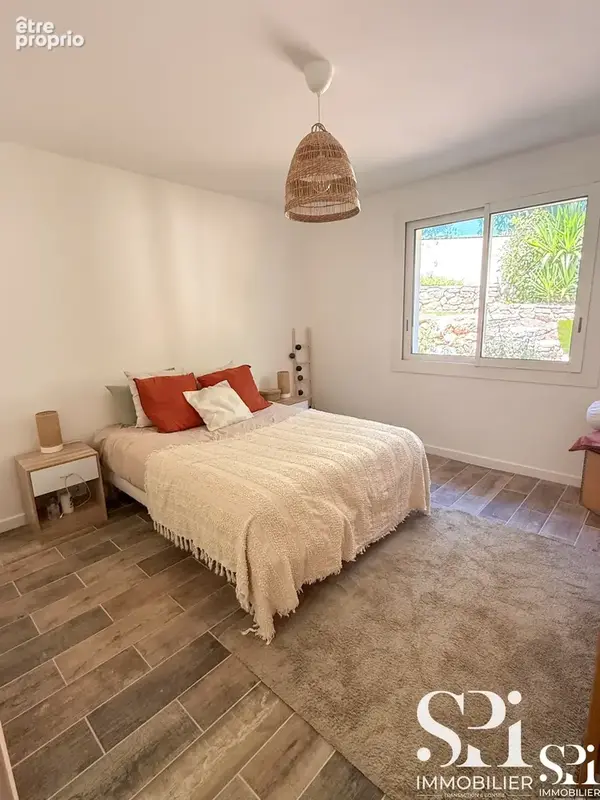 LA VALETTE NORD- Maison 4 chambres - piscine - Plain-pied - photo 10