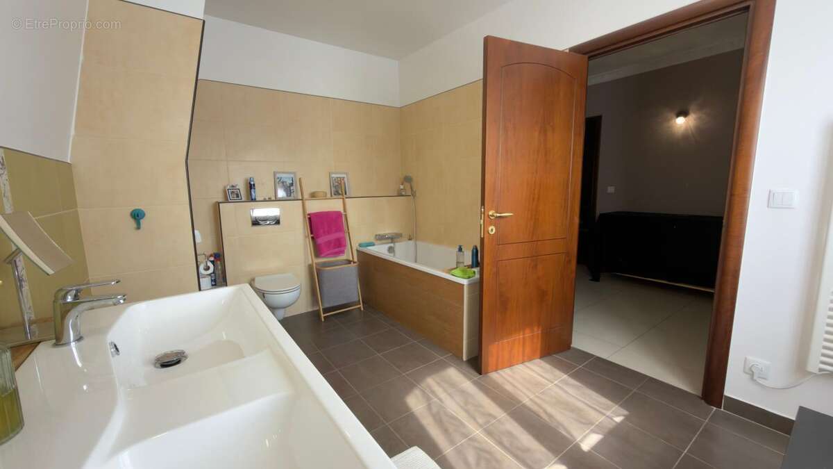 Maison sous sol total, 4 chambres, bureau - photo 17
