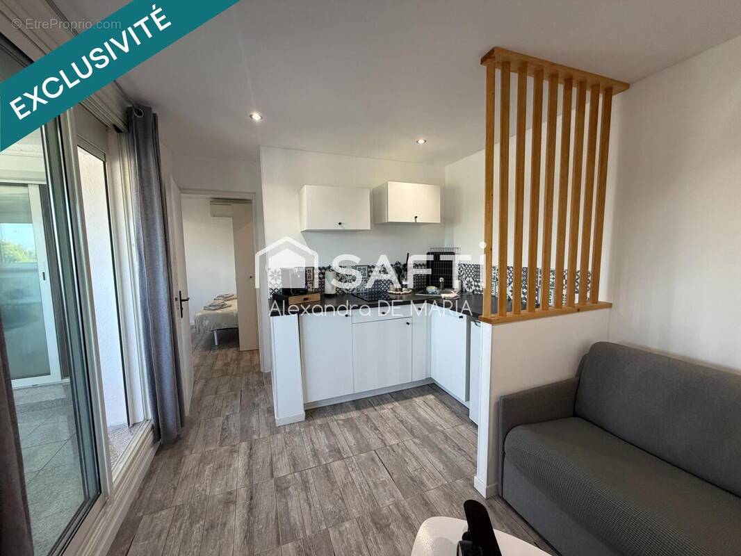 Photo 1 - Appartement à LE BARCARES
