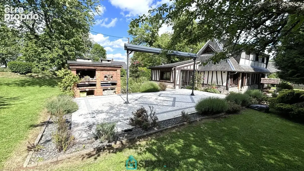 Maison Normande 103m2 sur 4580m2 de terrain - photo 13