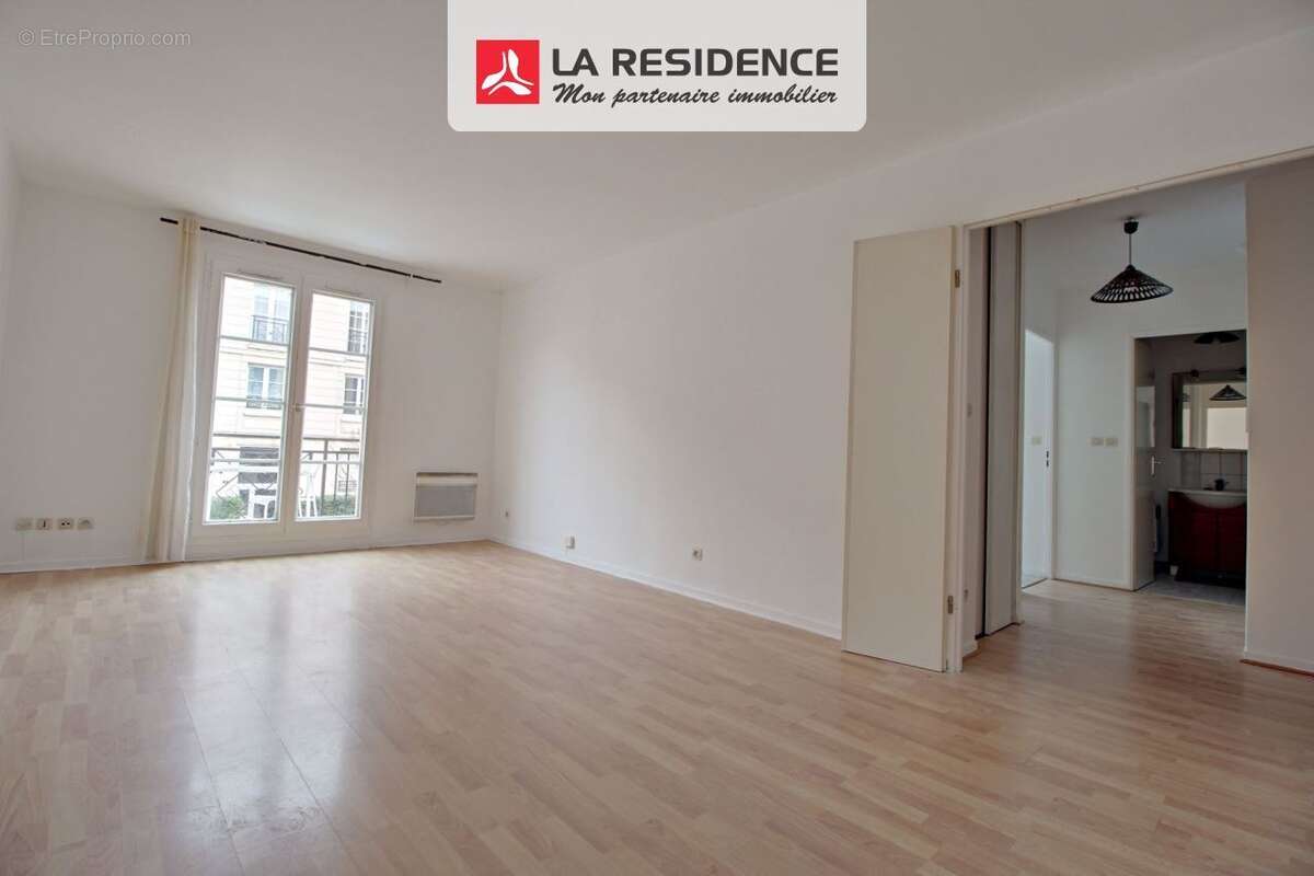 Appartement à CERGY