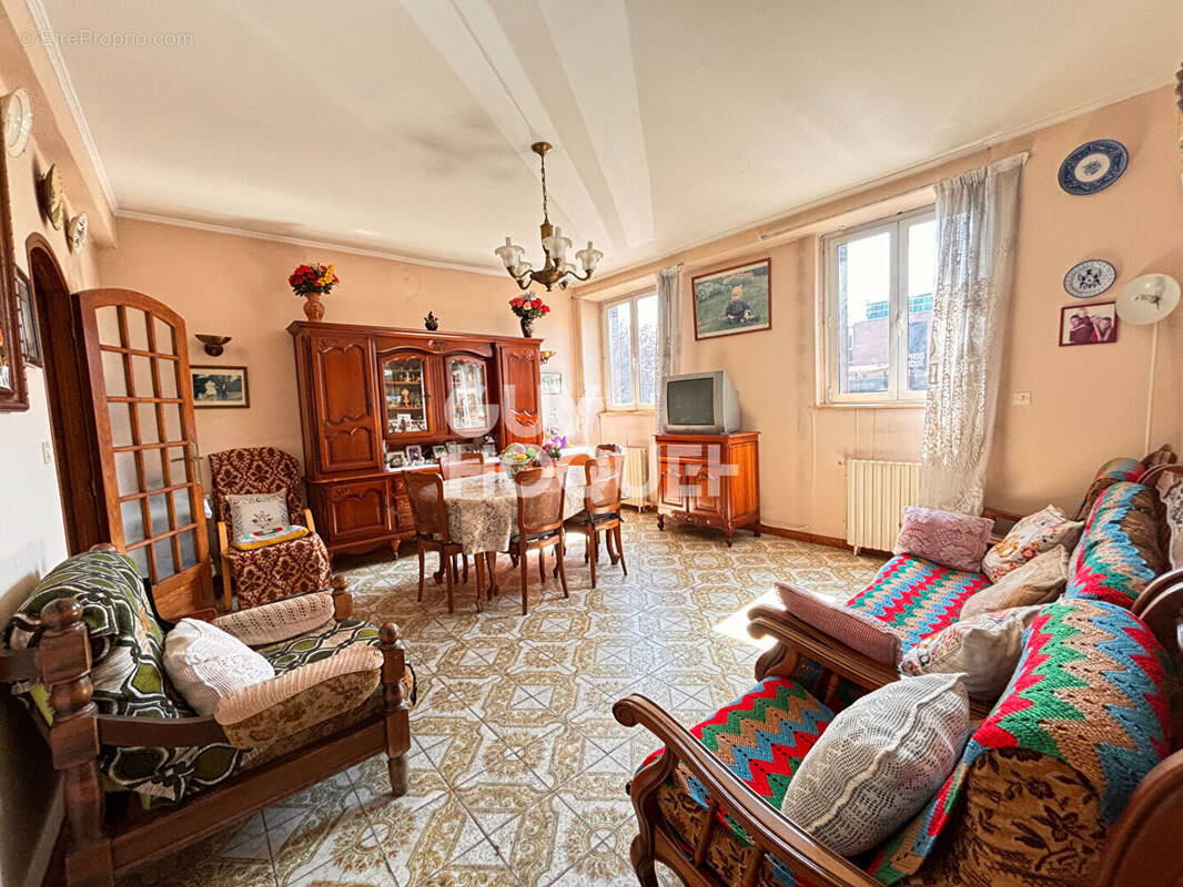 Maison à AUBERVILLIERS