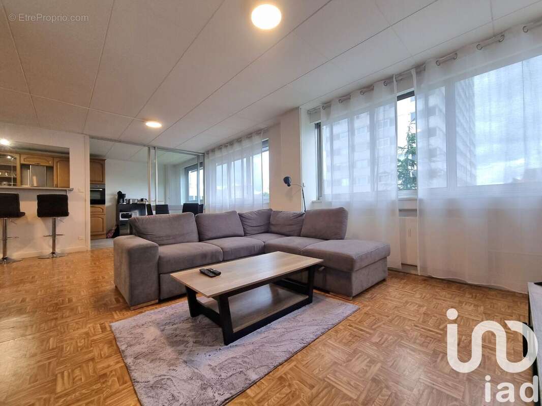 Photo 2 - Appartement à VANDOEUVRE-LES-NANCY