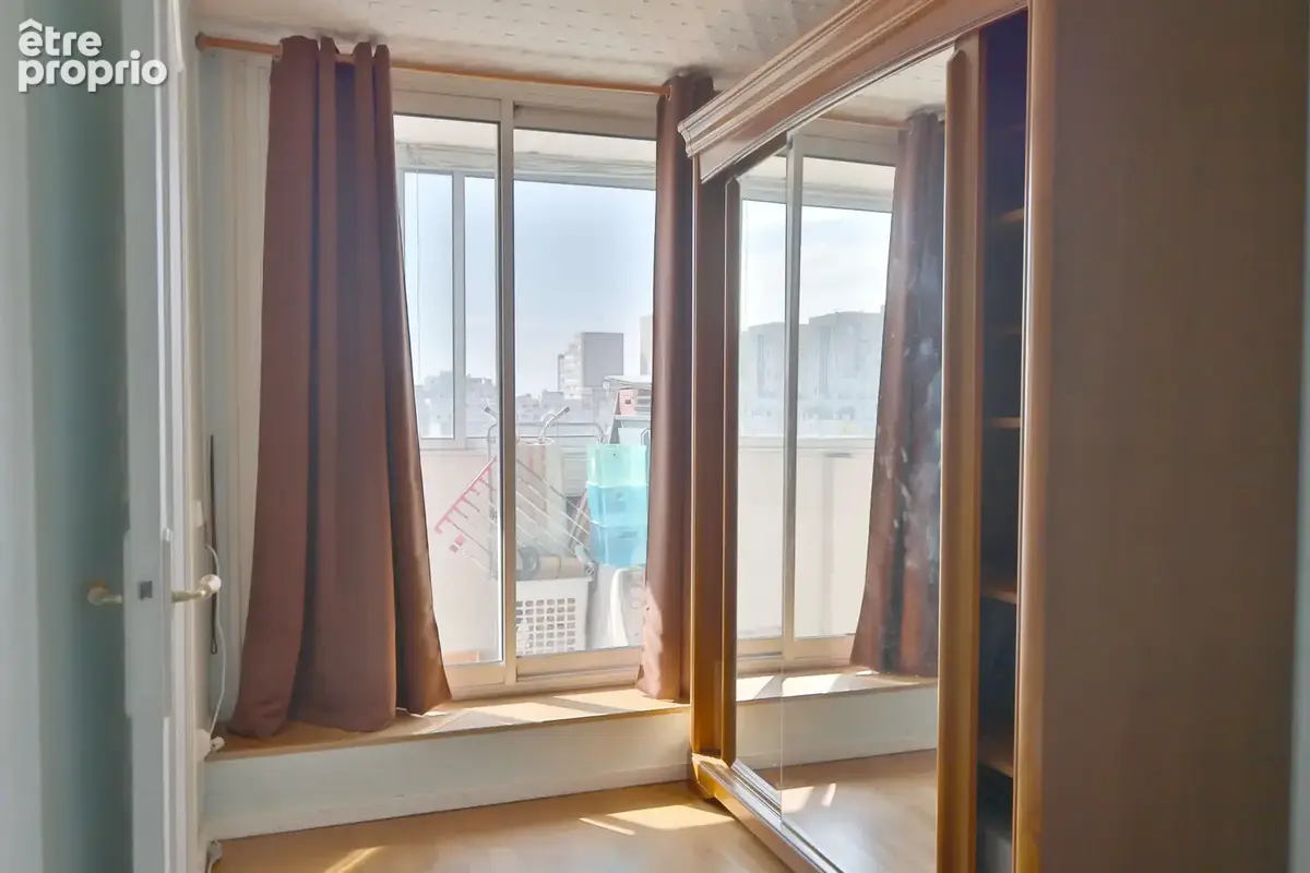 Appartement Type 2 - 43,90m2 habitables (loi carrez) - Balcon - Cave - photo 10