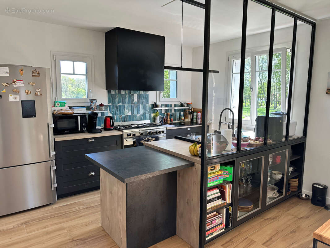 Maison à SAINT-POTAN