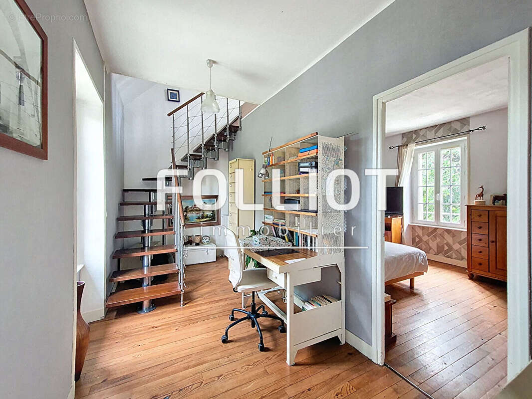 Maison à SANNERVILLE