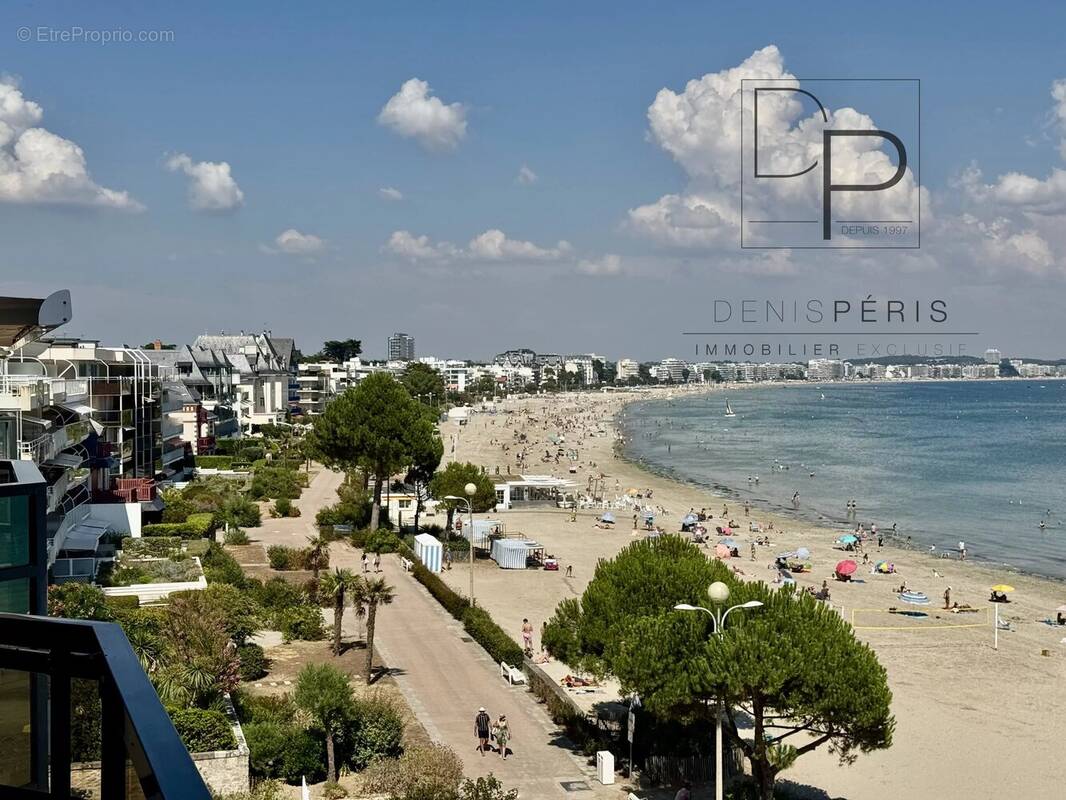 Appartement à LA BAULE-ESCOUBLAC