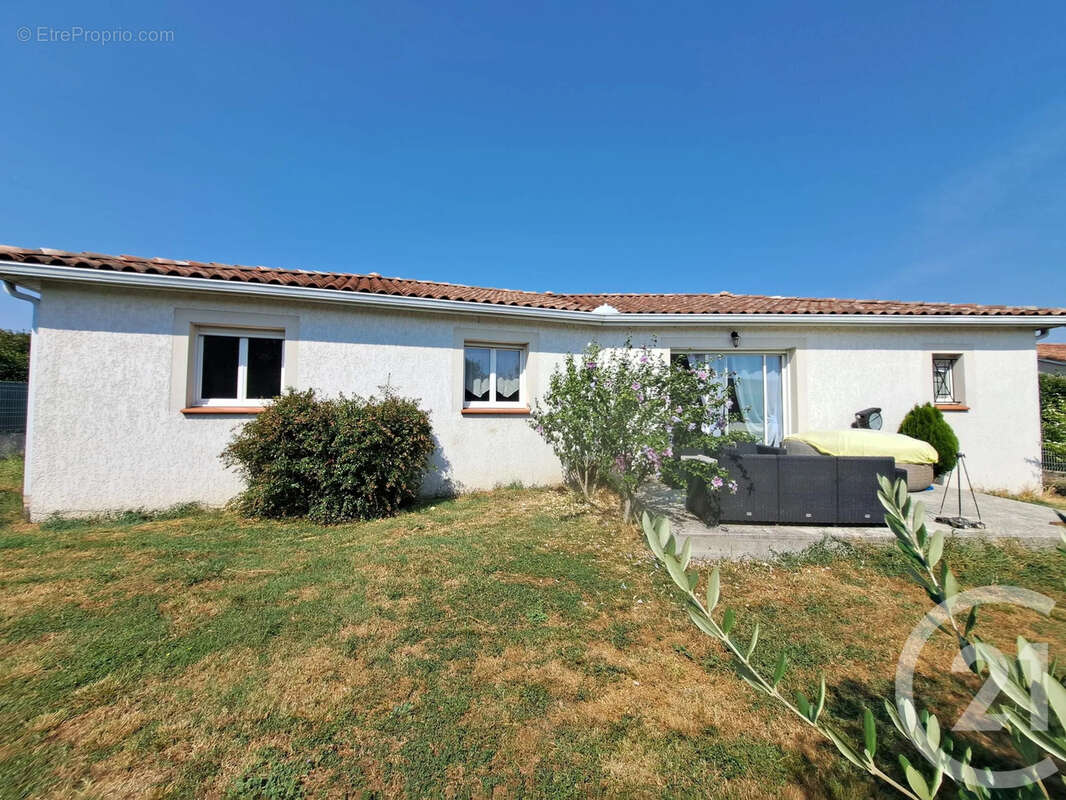 Maison 110 m² à Carbonne  - photo 14