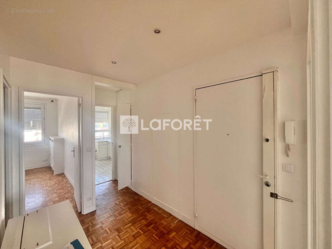 Appartement à VILLEMOMBLE