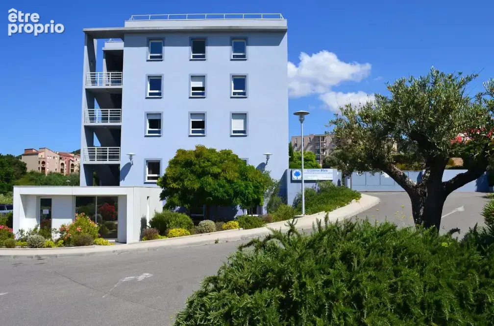 Appartement à AJACCIO
