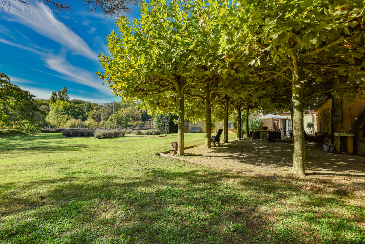 Maison à SIORAC-EN-PERIGORD