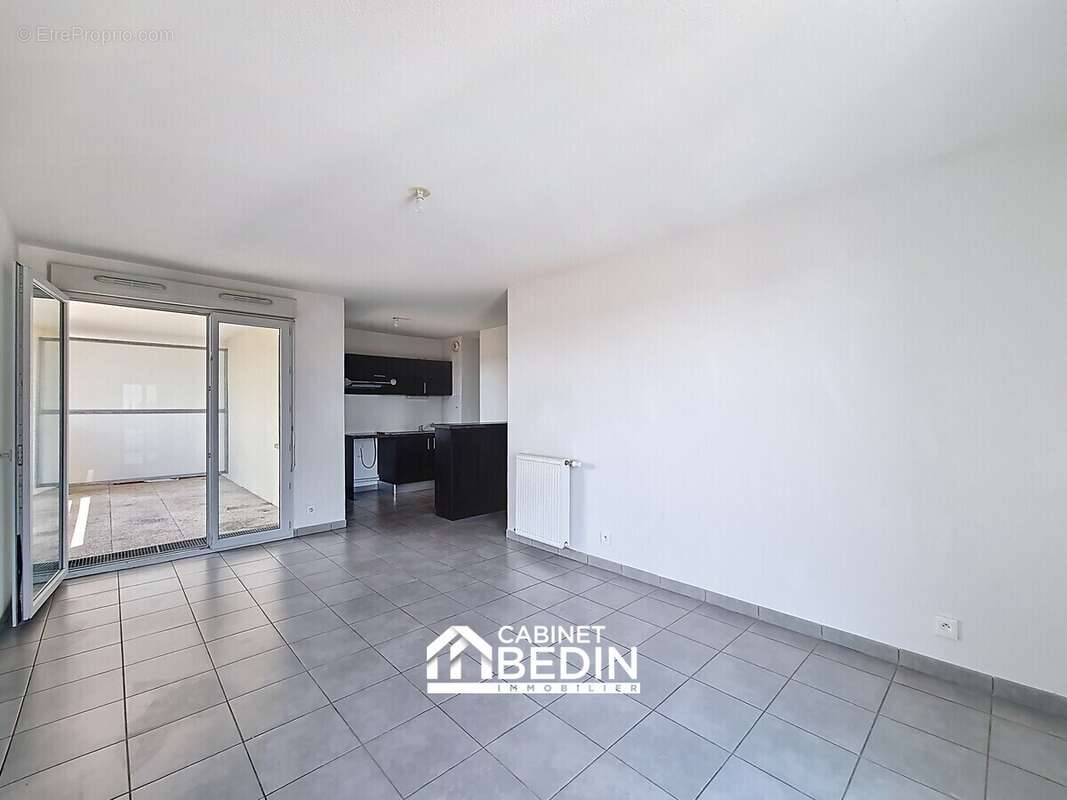 Appartement à LAUNAGUET