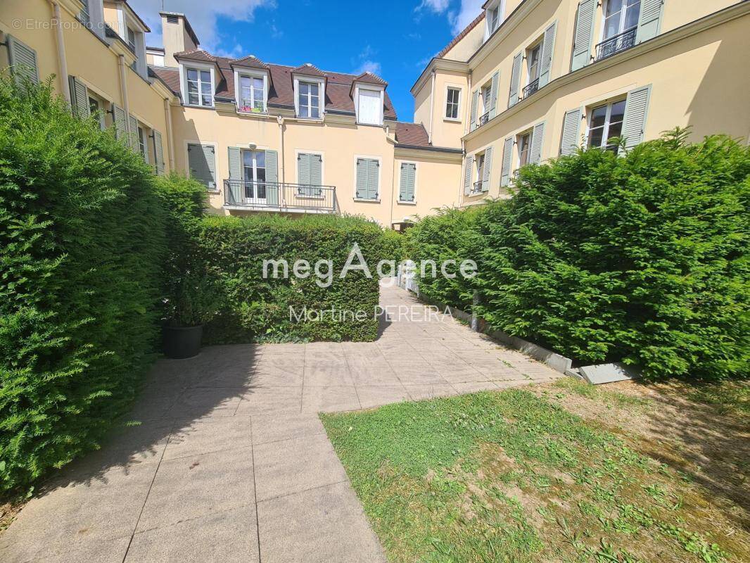 Appartement à MANTES-LA-JOLIE