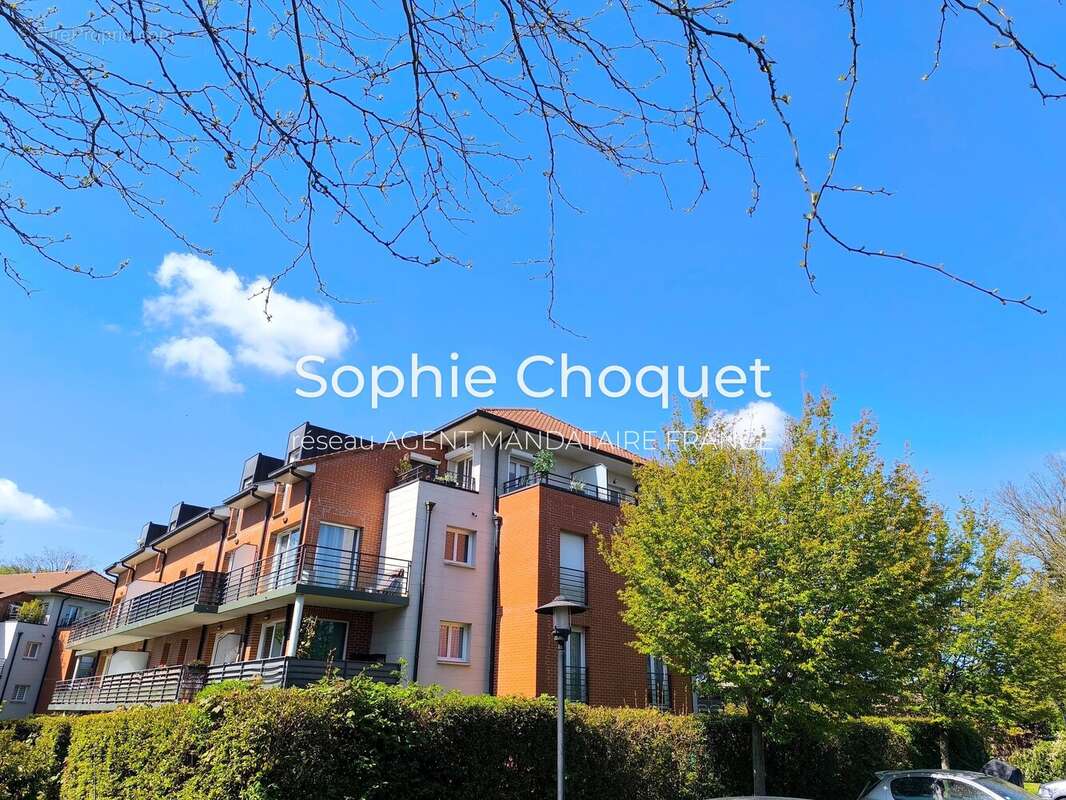 Appartement à SAULTAIN