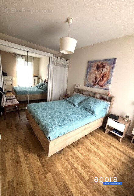 Appartement à THIONVILLE