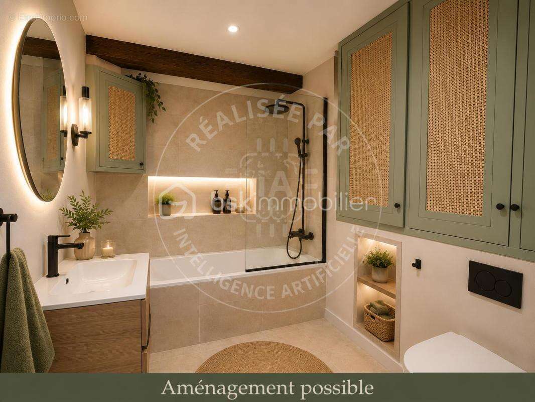 Maison de ville et grange à rénover entièrement - photo 20