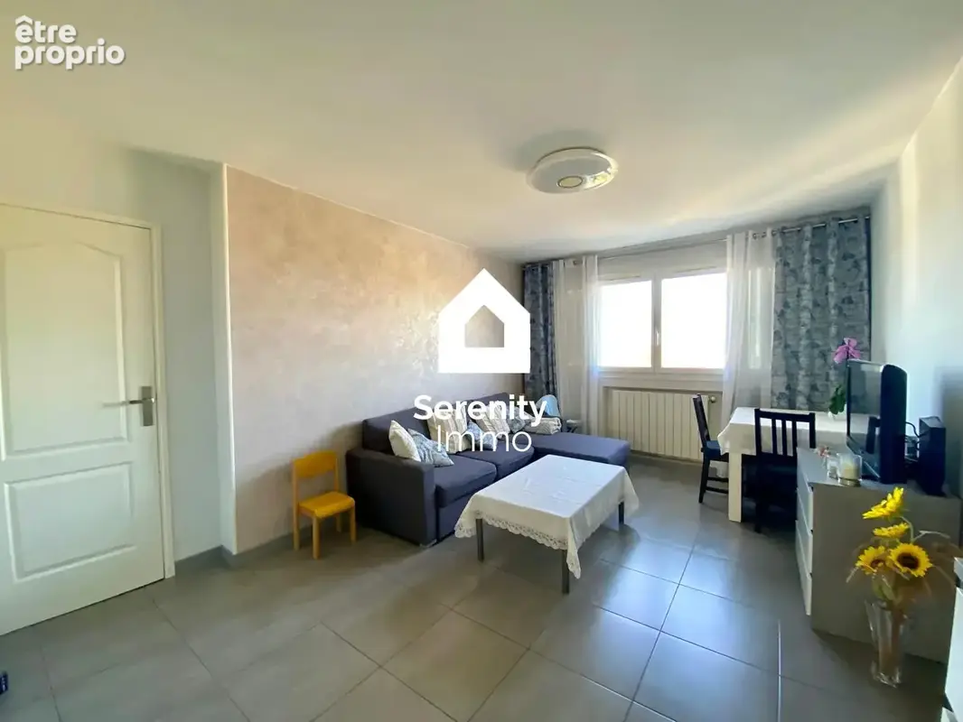 Marseille (13015) Appartement TYPE 4 de 63 m² rénové avec  Garage - photo 6