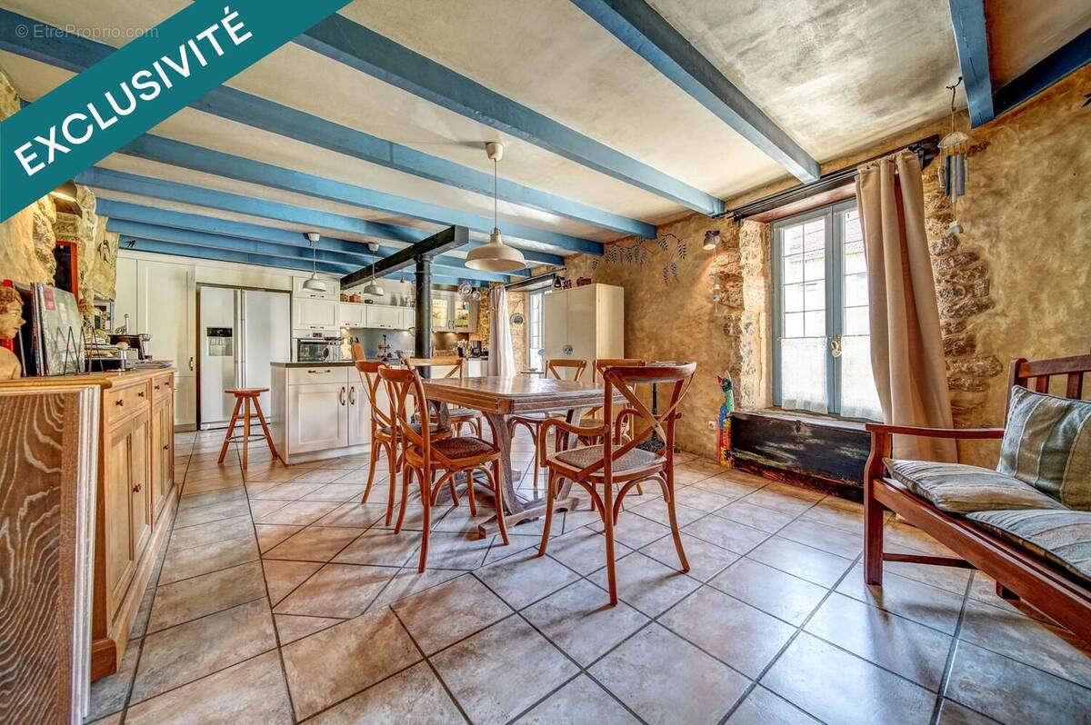 Photo 1 - Maison à BAZAILLES