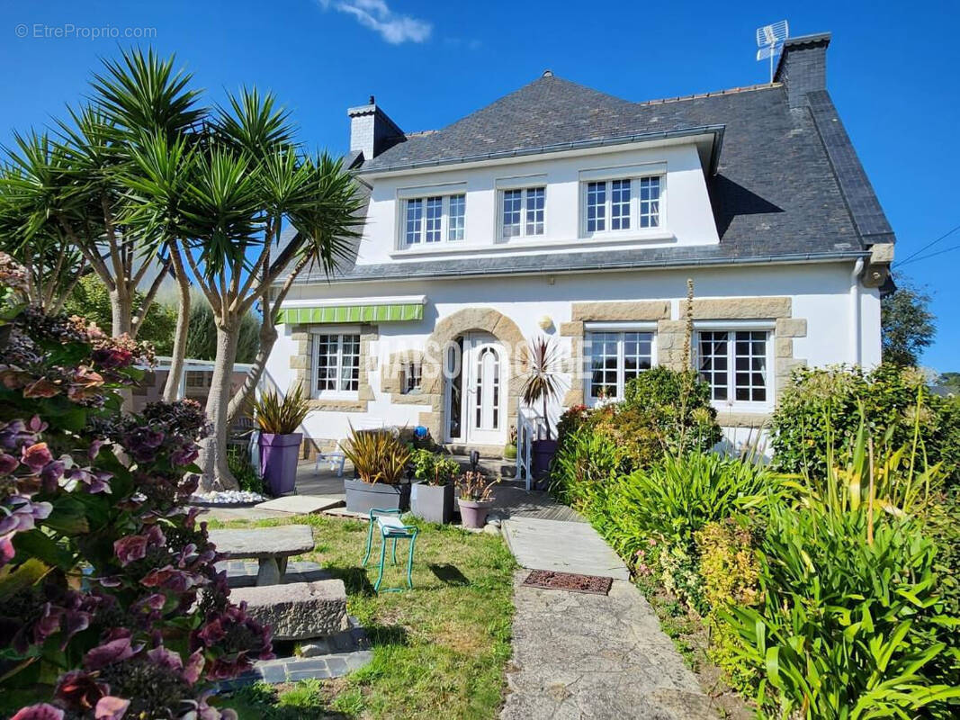 Maison à PERROS-GUIREC