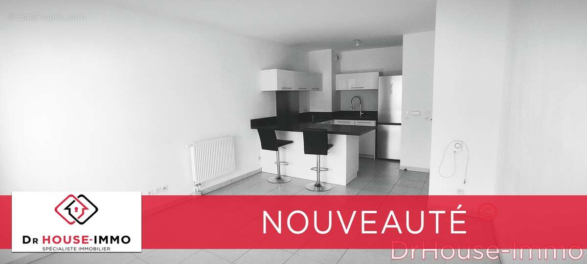 Appartement à AUBAGNE