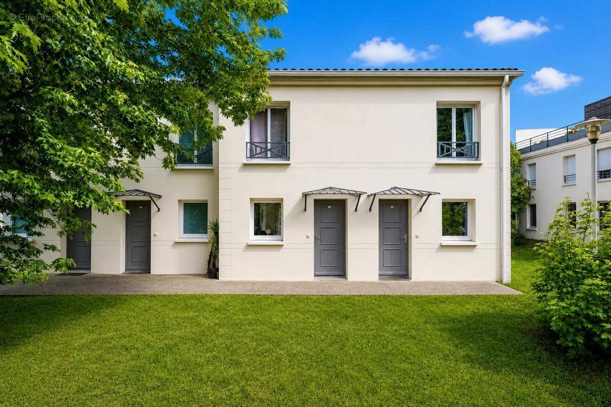Maison à BEGLES
